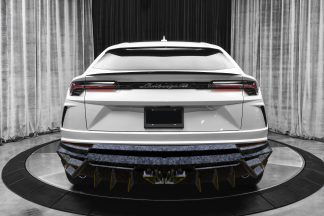 Lamborghini Urus Performante Rear Diffuser