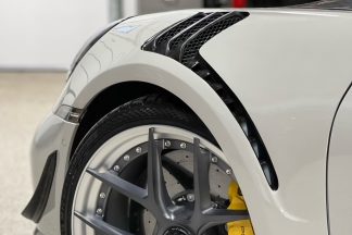 Porsche 992 Turbo S Carbon Fiber Front Fender