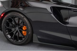 McLaren Artura Senna Carbon Fiber Side Skirts