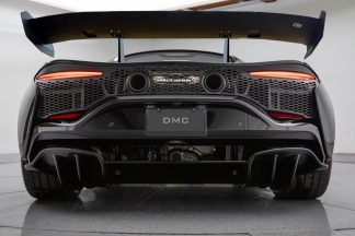 McLaren Artura Senna Carbon Fiber Rear Wing Spoiler