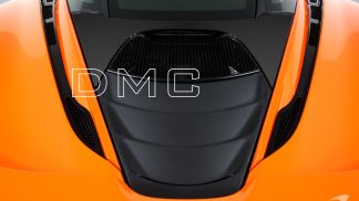 McLaren 750s Carbon Fiber Engine Bonnet