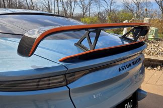 Aston Martin DBS V12 DMC Carbon Fiber Rear Trunk Wing Spoiler