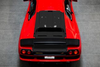 Lamborghini Diablo OEM Replacement Carbon Fiber Engine Bonnet SV / Superveloce