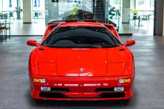 Lamborghini Diablo SV Carbon Fiber Front Bumper