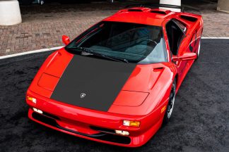 Lamborghini Diablo SV Carbon Fiber Front Hood Bonnet