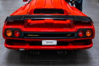 Lamborghini Diablo SV Carbon Fiber Rear Wing Spoiler