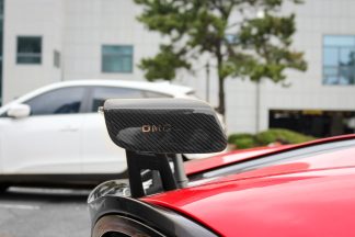 DMC McLaren 570s Carbon Fiber Rear Wing Spoiler