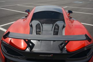 DMC McLaren 570s Carbon Fiber Rear Wing Spoiler