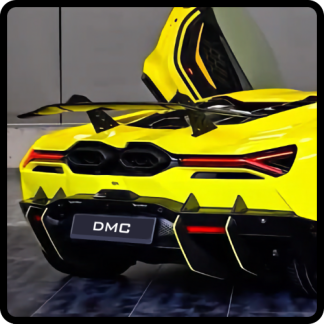 Lamborghini Revuelto Integrale Body Kit