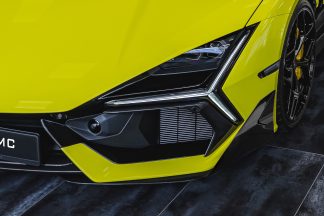 Lamborghini Revuelto SVJ Front Lip Carbon Fiber