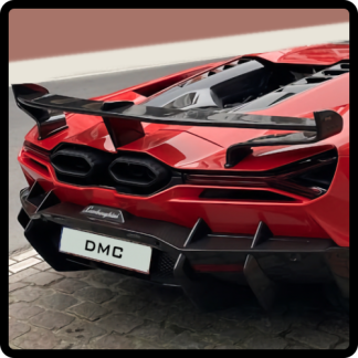 Lamborghini Revuelto Molto Veloce Body kit