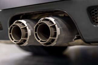 ZESAD Stealthfighter Exhaust Endtips for Supercars – Custom Designed for your car