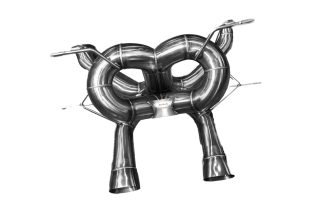 Lamborghini Revuelto Stainless Steel Exhaust
