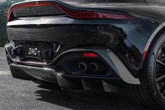 Aston Martin Vantage Carbon Fiber Rear Diffuser