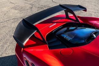 Ferrari SF90XX Carbon Fiber Rear Wing Spoiler