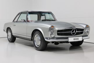 Mercedes Benz W113 Carbon Fiber Body kit 280 SL Pagoda Front Fenders