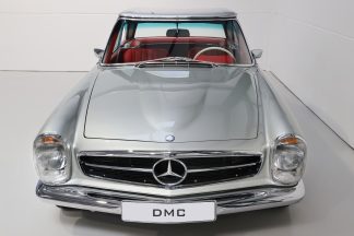Mercedes Benz W113 Carbon Fiber Body kit 280 SL Pagoda Front Hood Bonnet