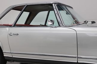 Mercedes Benz W113 Carbon Fiber Body kit 280 SL Pagoda Doors