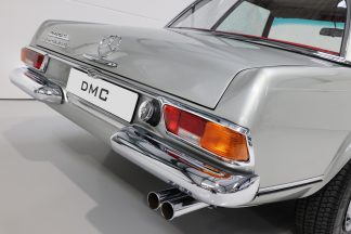Mercedes Benz W113 Carbon Fiber Body kit 280 SL Pagoda Trunk