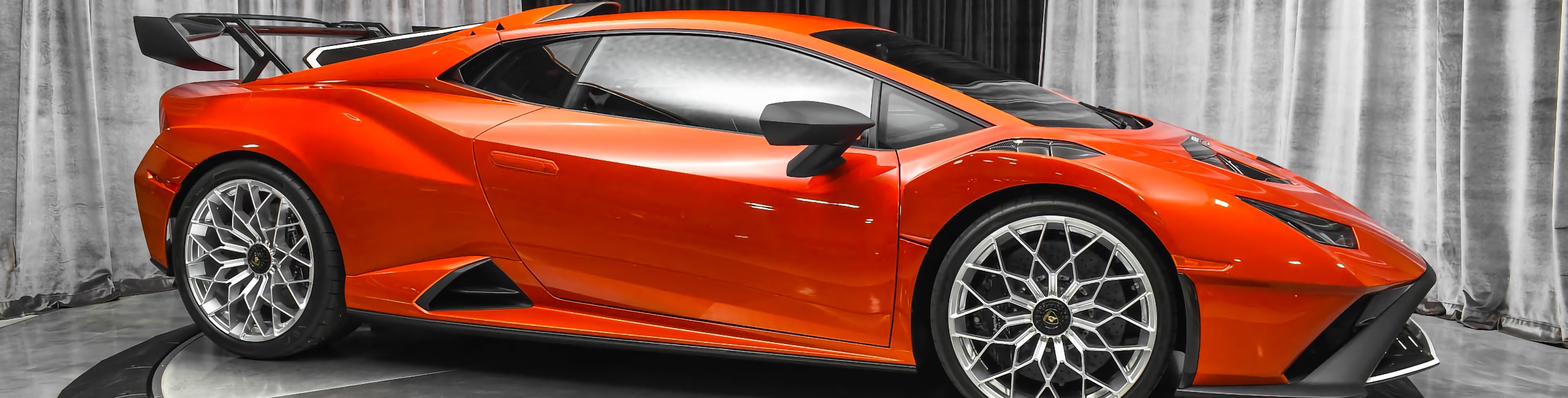 Lamborghini Huracan STO Body Kit