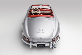 Mercedes Benz 300SL Roadster Carbon Fiber Trunk