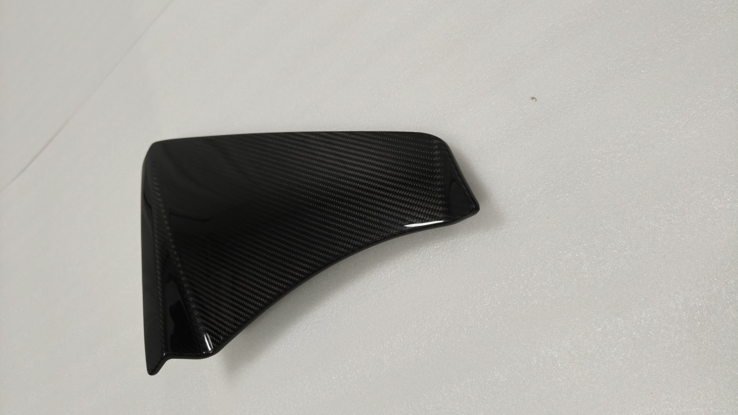 Lamborghini Revuelto Carbon Fiber Side Panels