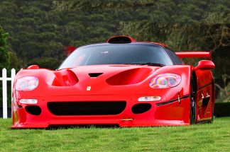 Ferrari F50 GT Carbon Fiber Front Hood Bonnet