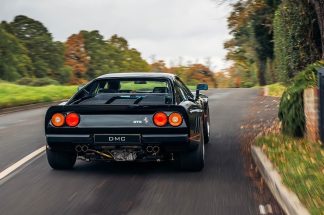 Ferrari 288 GTO Carbon Fiber Rear Bumper