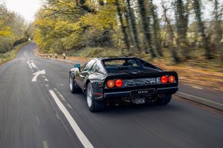 Ferrari 288 GTO Carbon Fiber Rear Bonnet