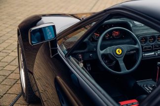 Ferrari 288 GTO Carbon Fiber Side Mirrors