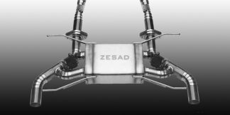 Aston Martin DB9 DBS Stainless Steel Exhaust System