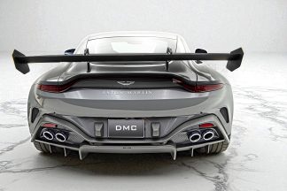 DMC Aston Martin Vantage 2026 GT3 Cup Car Carbon Fiber Rear Wing Spoiler FIA: Rear View