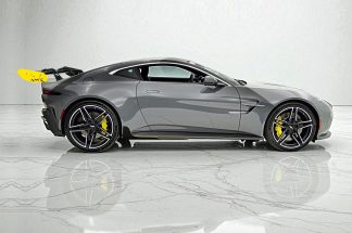 Aston Martin Vantage 2026 Carbon Fiber Side Skirts