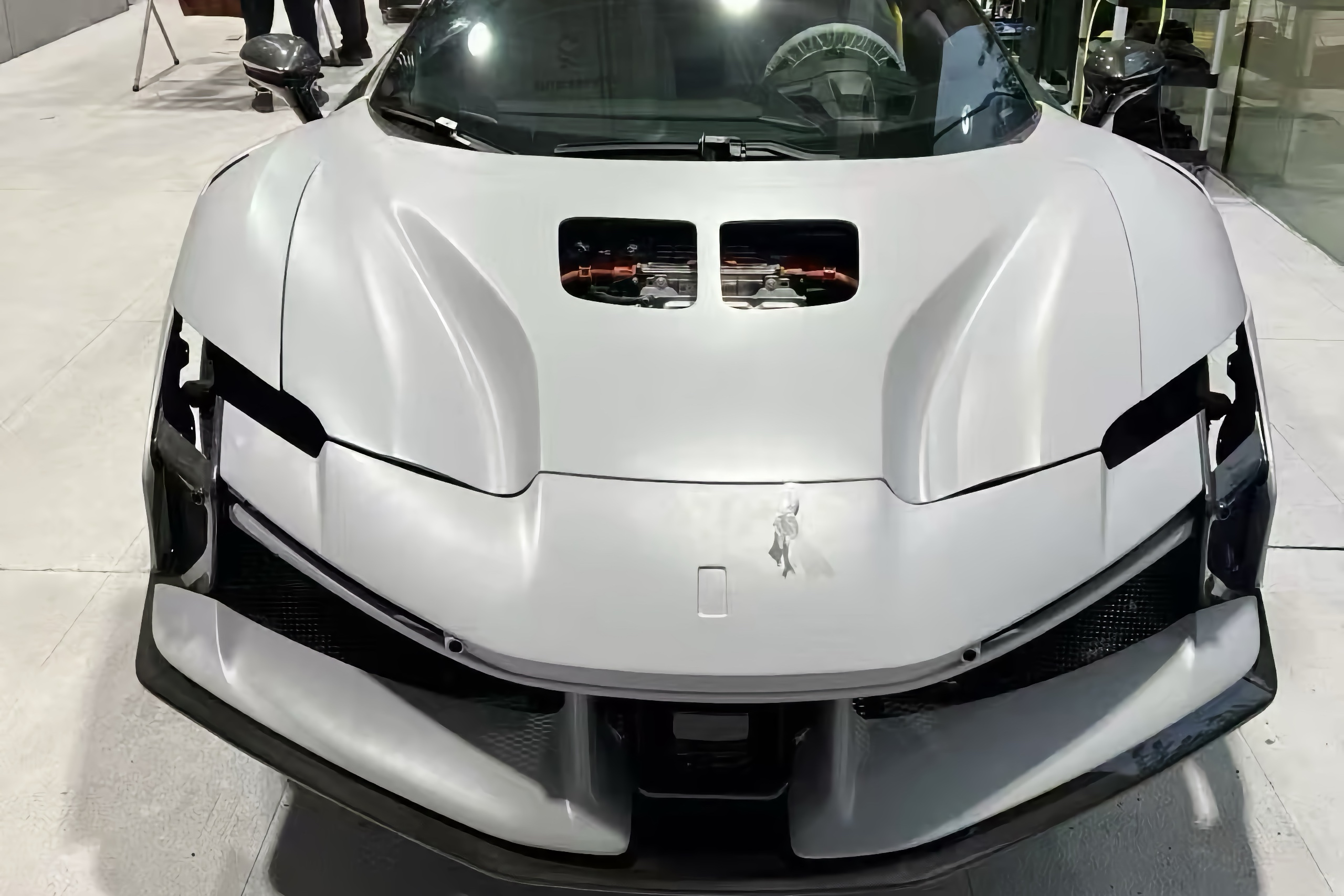 DMC Ferrari SF90 XX Body Kit OEM