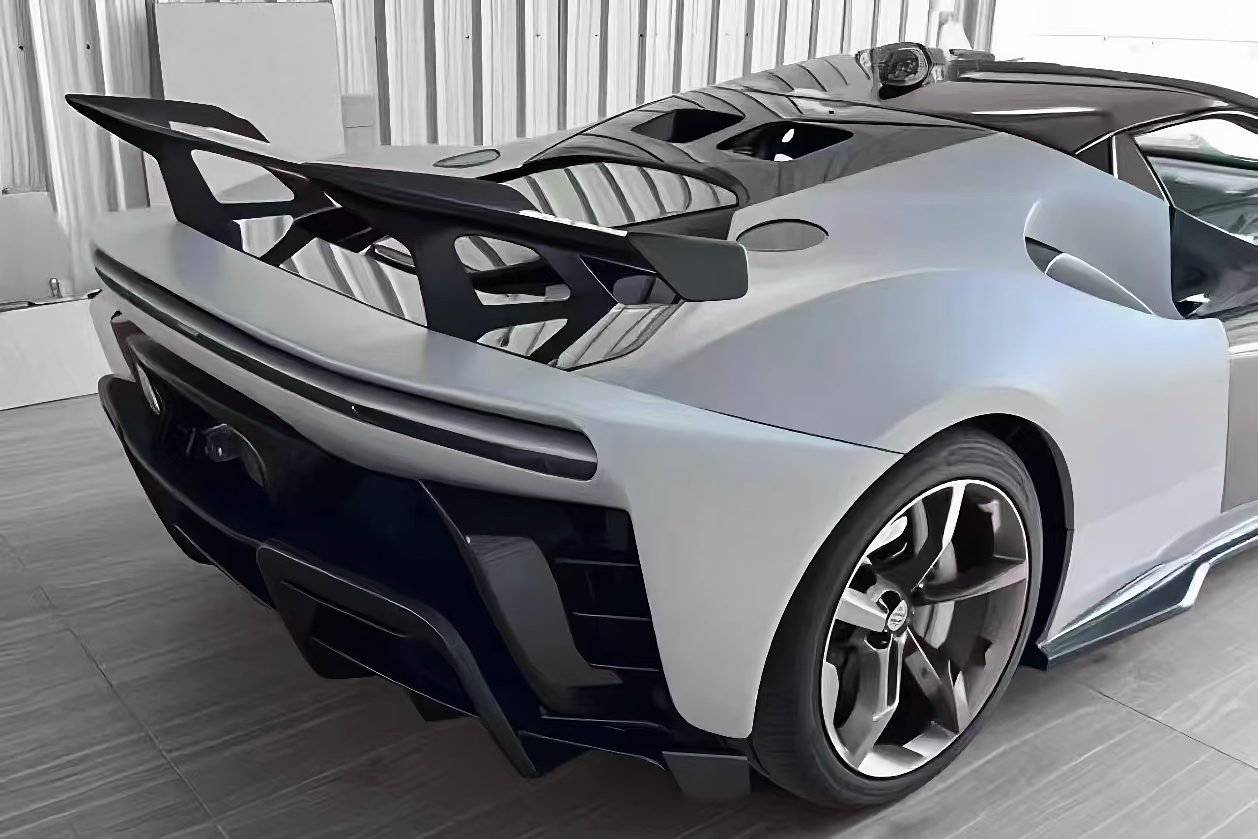 DMC Ferrari SF90 XX Body Kit OEM