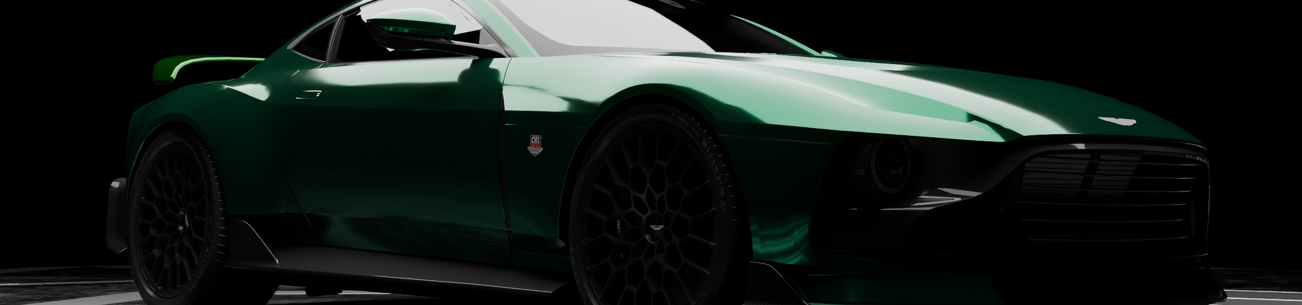 DMC Aston Martin Valour Package
