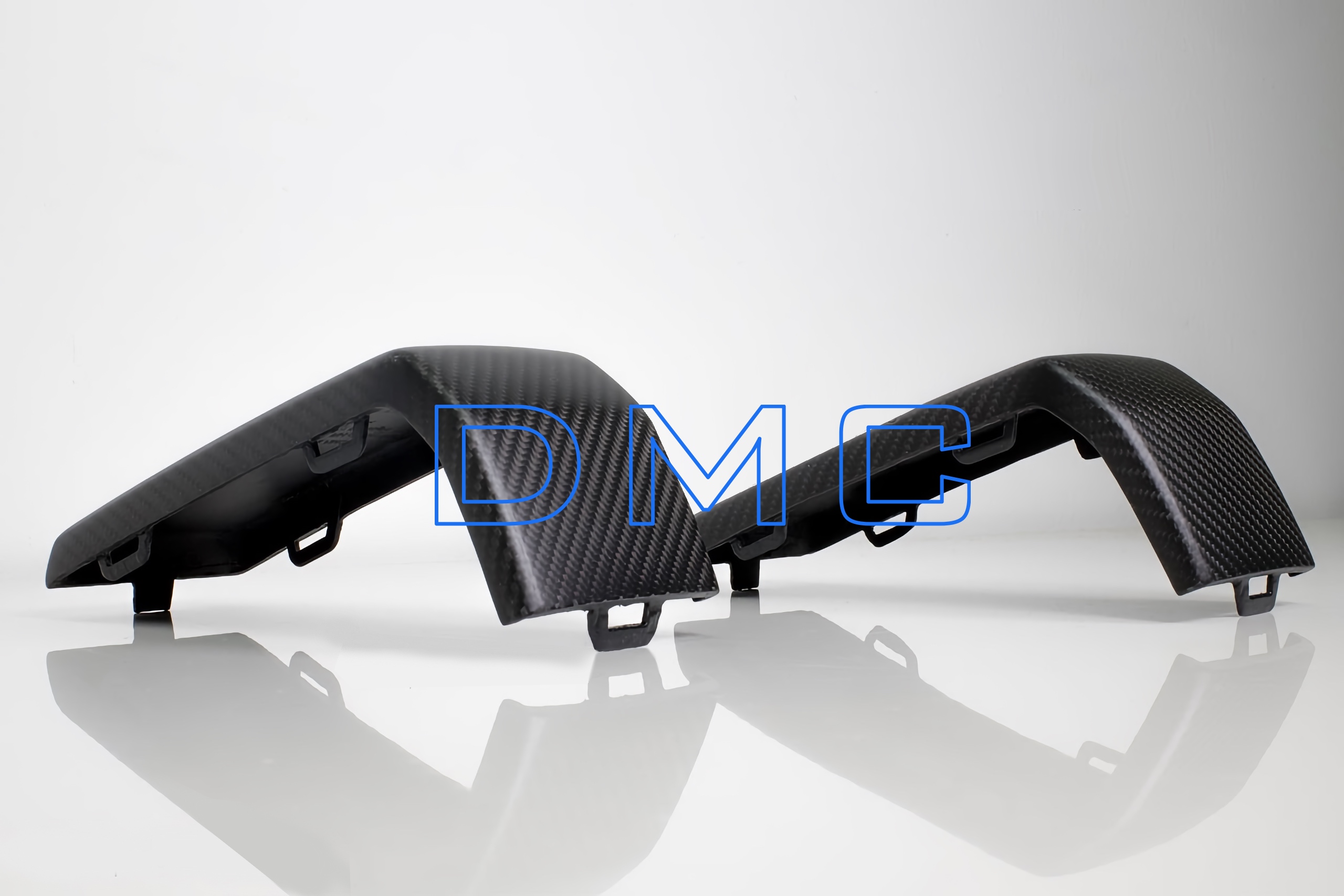 Mercedes Benz G63 Bumper Panels Carbon Fiber