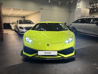 DMC Lamborghini Huracan Berlin Body Kit: Carbon Fiber Front Lip
