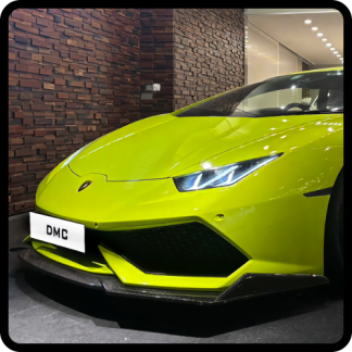 Huracan "Berlin" Body Kit
