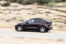 Porsche Macan XAB 2024-2028 Carbon Fiber Rear Wing Spoiler