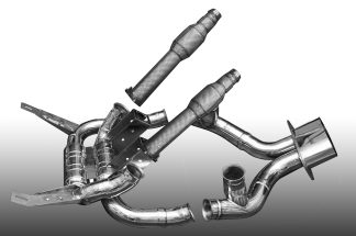 Lamborghini Murcielago LP640 Stainless Steel Performance Exhaust System