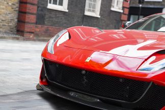 DMC Ferrari 812 Superfast SF "Spia" Carbon Fiber Front Lip
