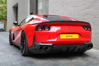 DMC Ferrari 812 Superfast SF "Spia" Carbon Fiber Rear Diffuser