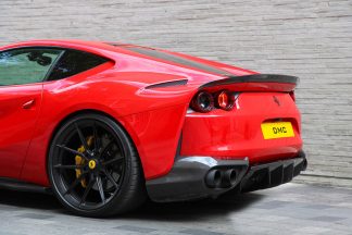 DMC Ferrari 812 Superfast SF "Spia" Carbon Fiber Rear Wing Trunk Spoiler