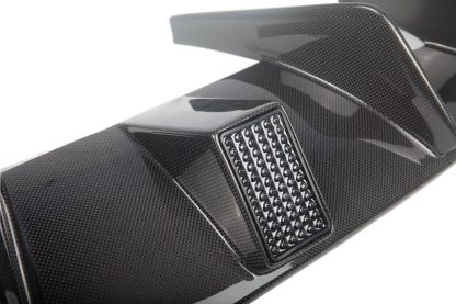 Ferrari 812 Carbon Fiber Rear Diffuser
