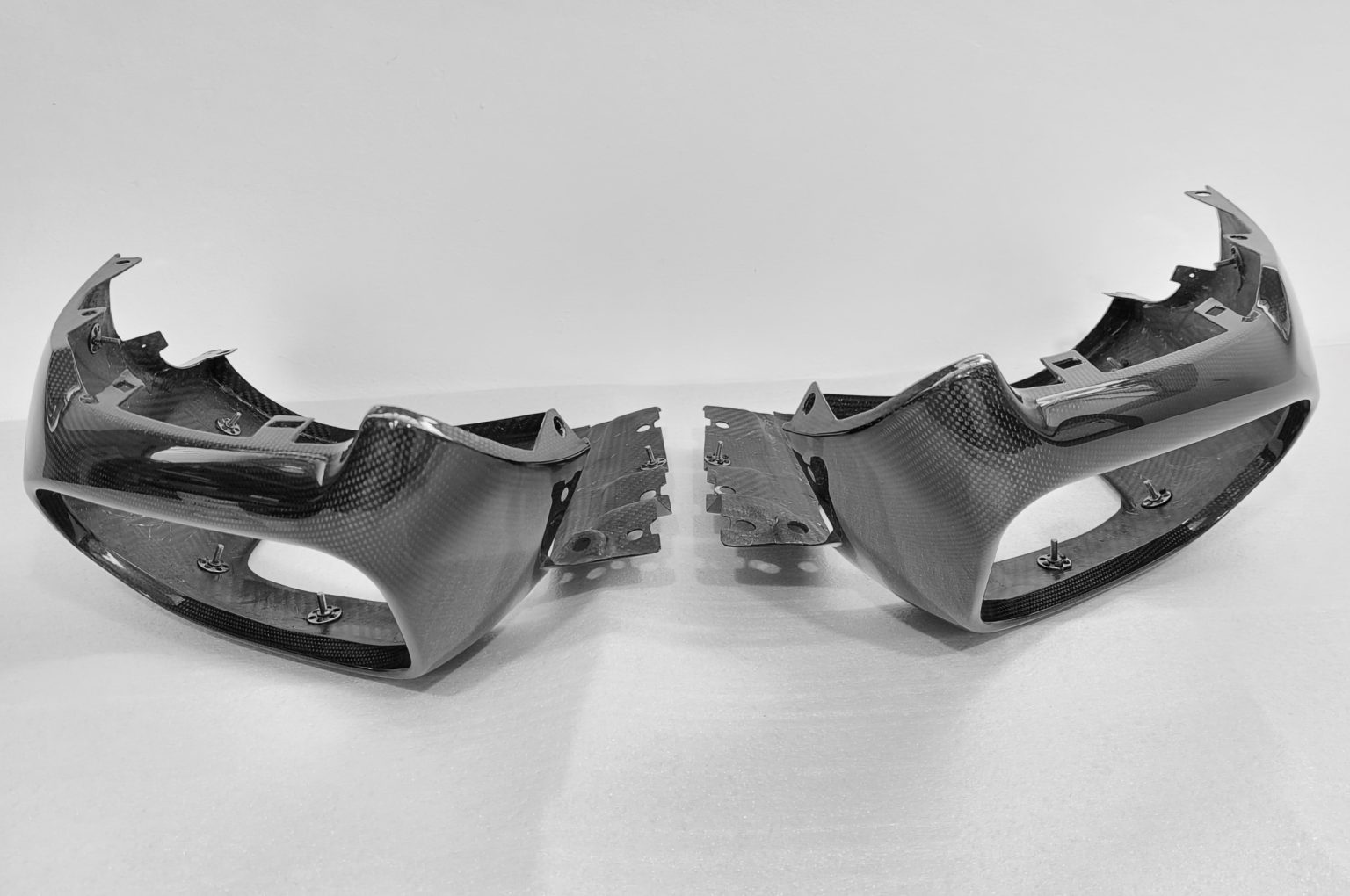 Ferrari 812 Carbon Fiber Rear Diffuser