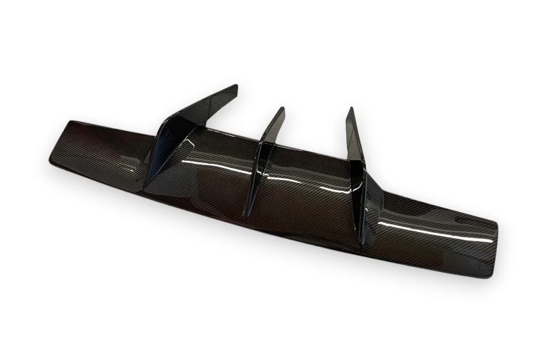 Ferrari 812 Carbon Fiber Rear Diffuser