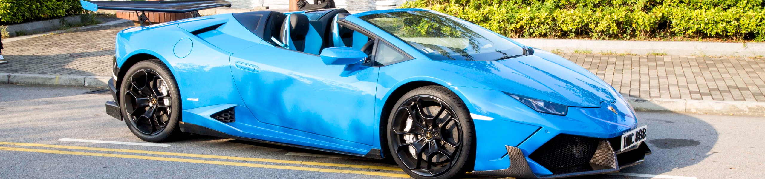 DMC Lamborghini Huracan Edizione-GT Limited Edition Package