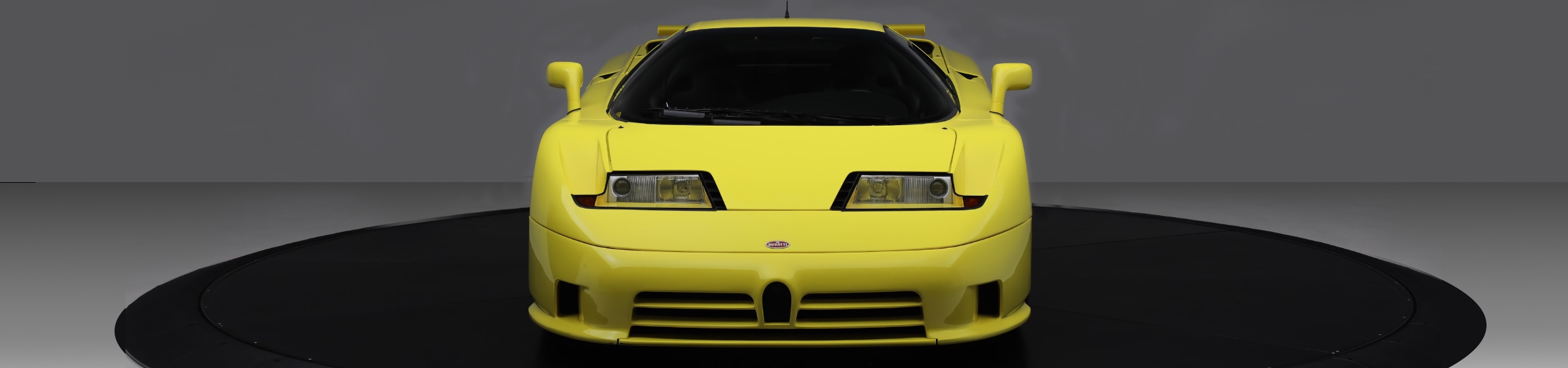 Bugatti EB110 SuperSport Carbon Fiber Body Panels