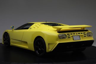 Bugatti EB110 Super Sport Carbon Fiber Rear Bumper